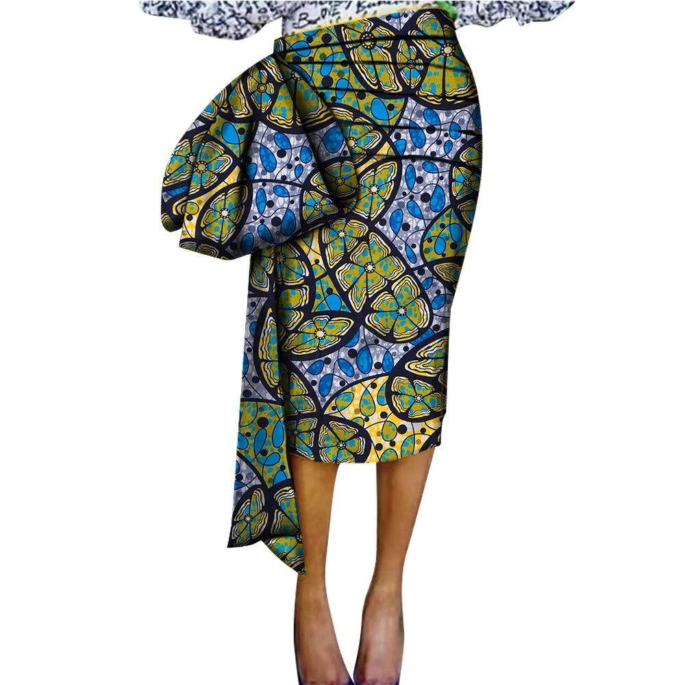 The Empress Cascade Skirt