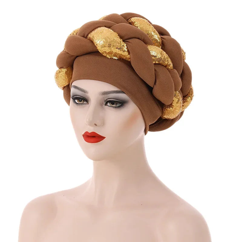 African Turban for Women