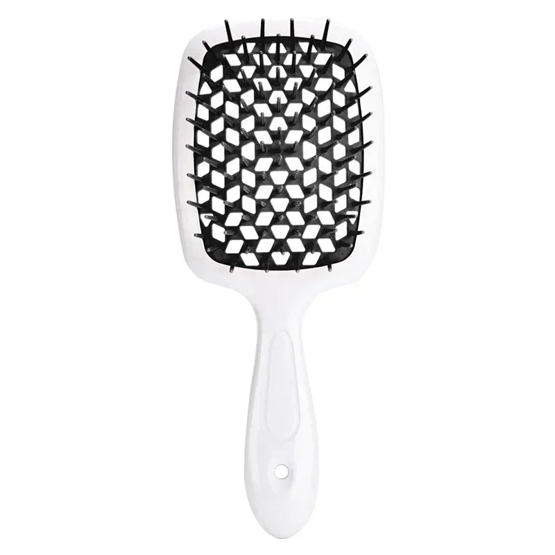Pain-Free Detangling Brush for 4C and Curly Hair