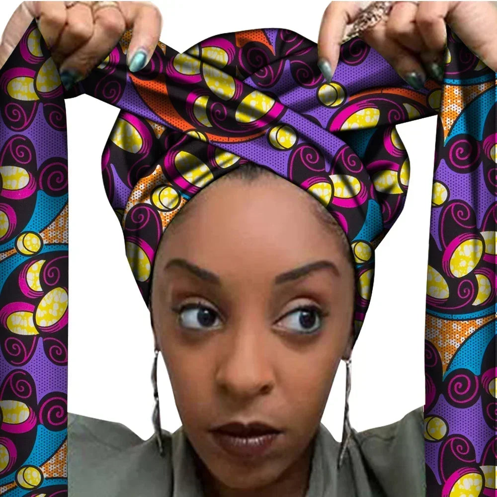 African Multi Flex Head Wrap