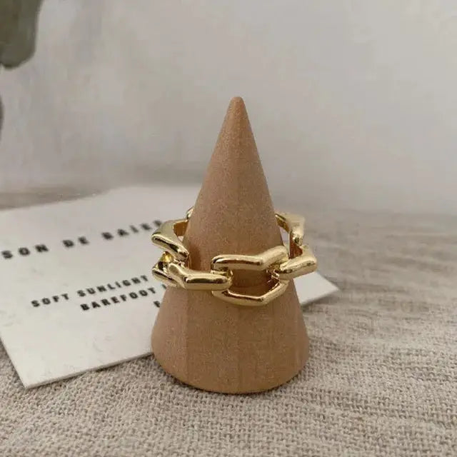 Fancy Elegance Rings
