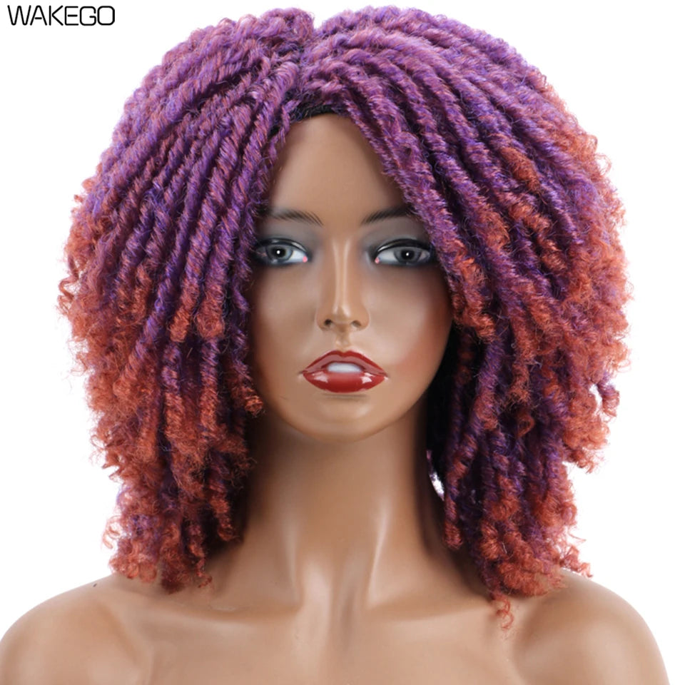 Bobines à simple torsion Perruques