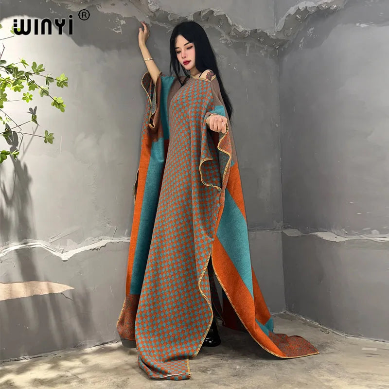 Desert Sunset Kaftan