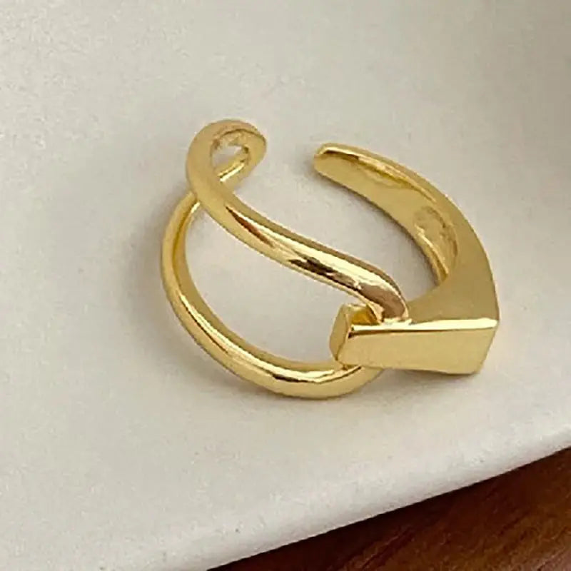 Fancy Elegance Rings