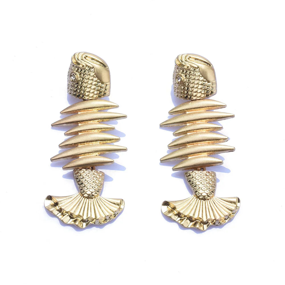 Fulani Earrings Collection