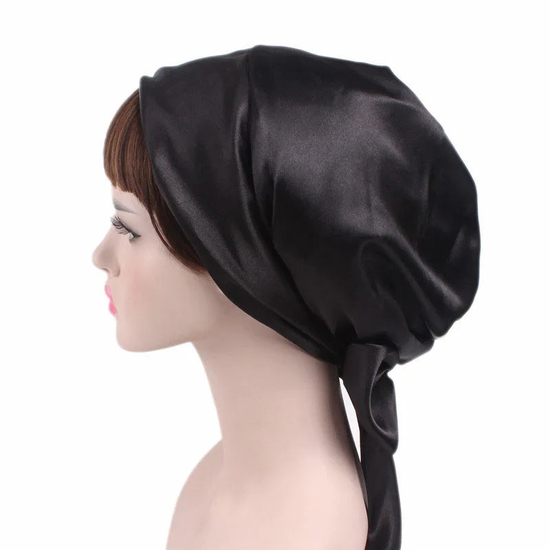 Stylish Satin Bonnet to protect and style