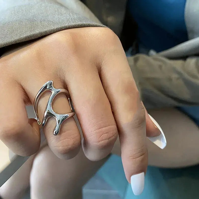 Fancy Elegance Rings