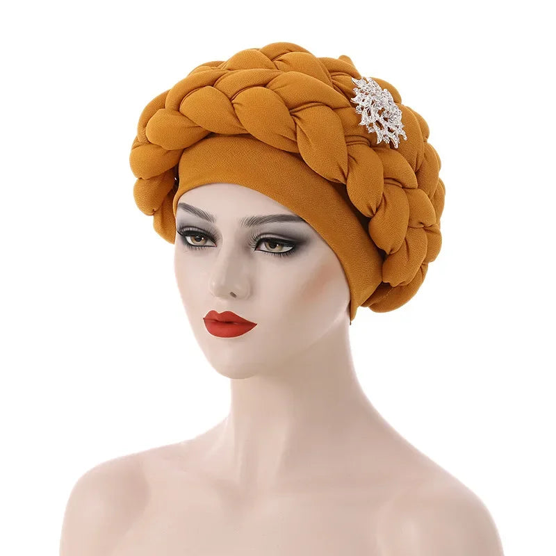 African Turban for Women