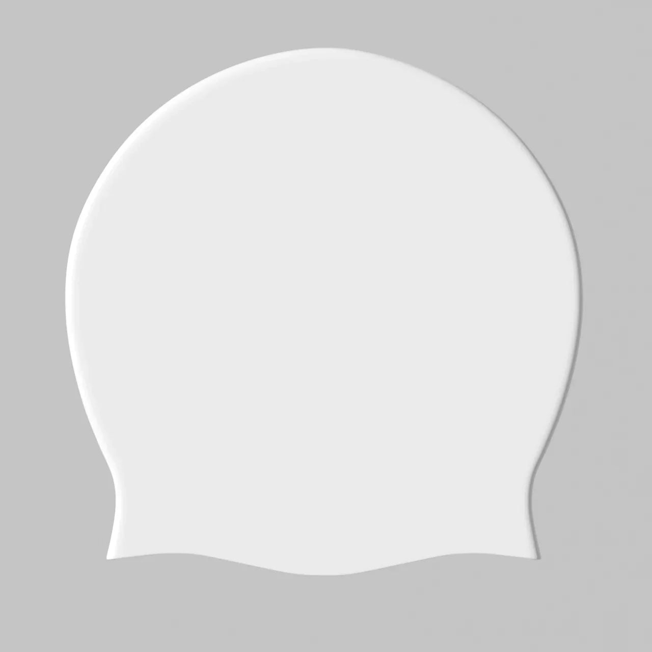 Waterproof Swim Cap – For Long, Curly & Natural Hair