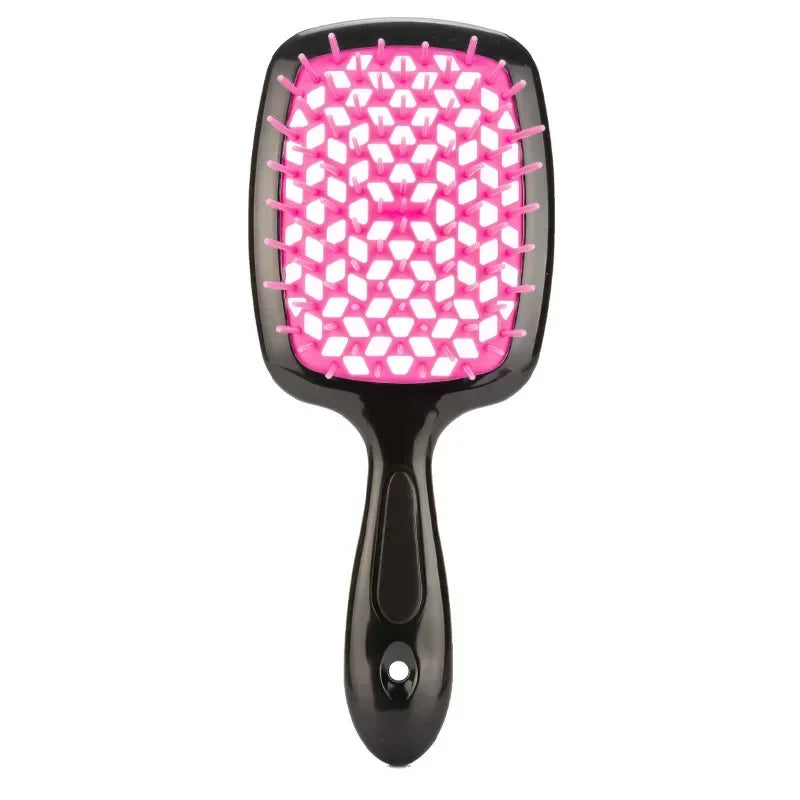 Pain-Free Detangling Brush for 4C and Curly Hair