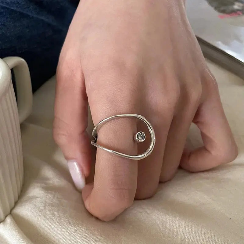 Fancy Elegance Rings