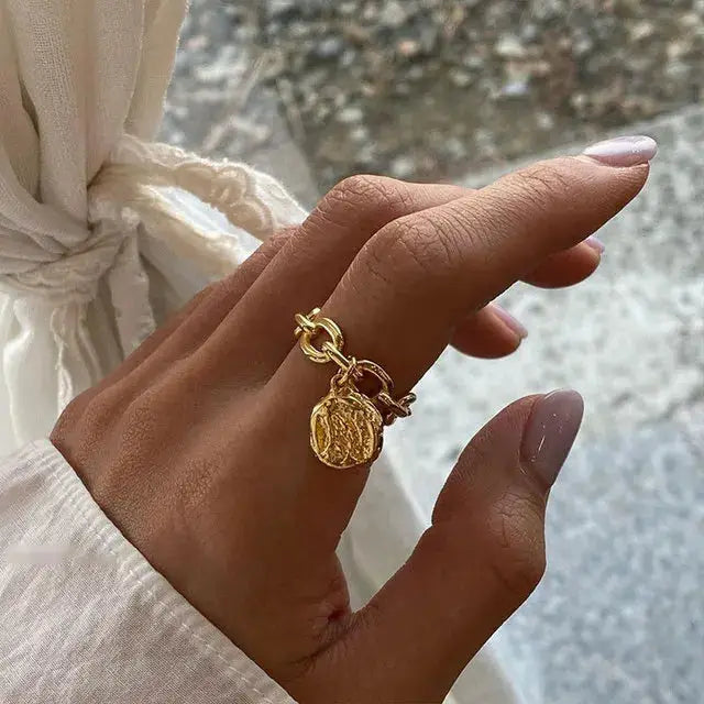 Fancy Elegance Rings