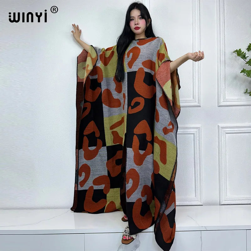 Desert Sunset Kaftan