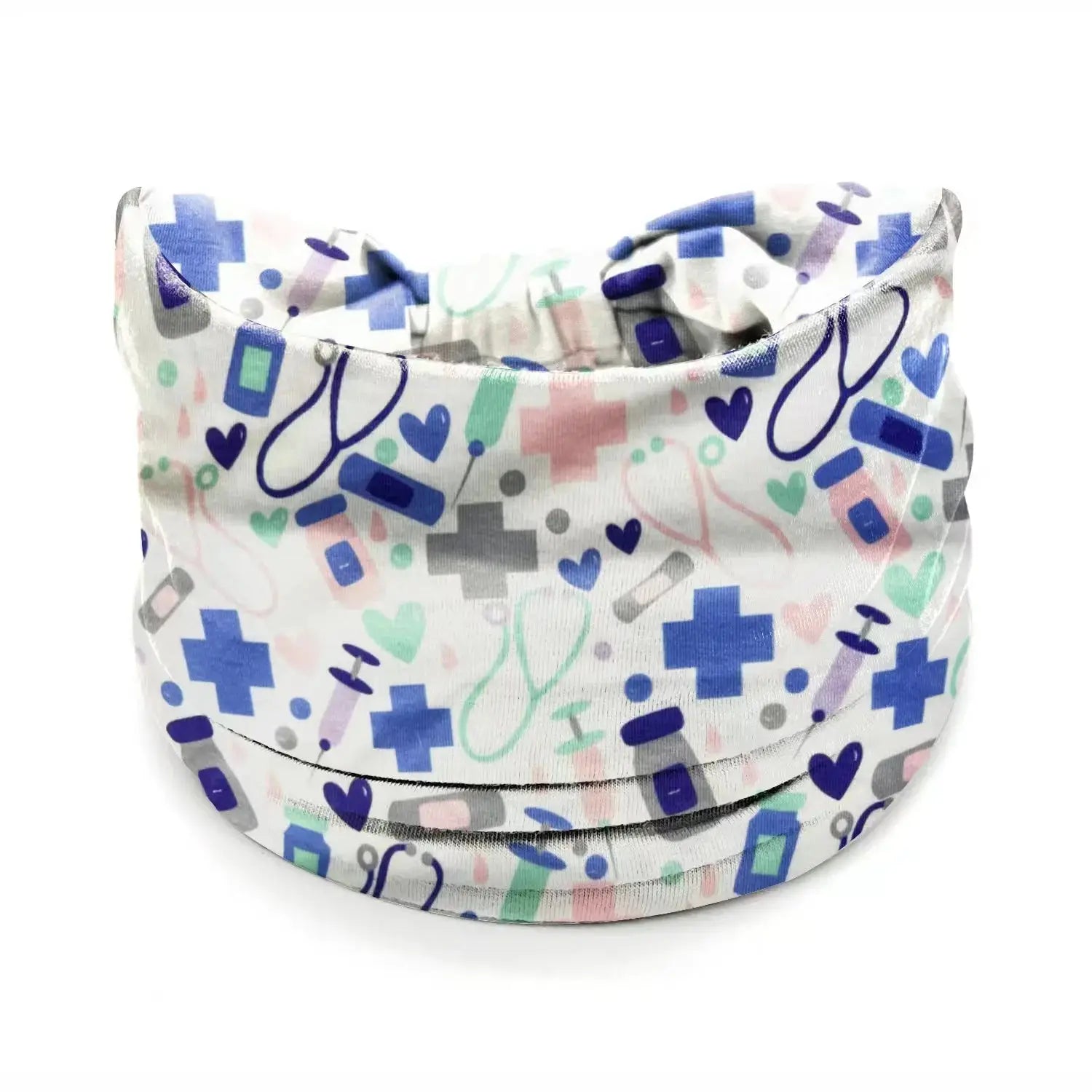 Yoga Headband extra wide for Braids, Locs, Sisterlocks and Dreadlocks