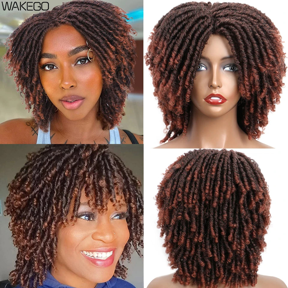 Bobines à simple torsion Perruques