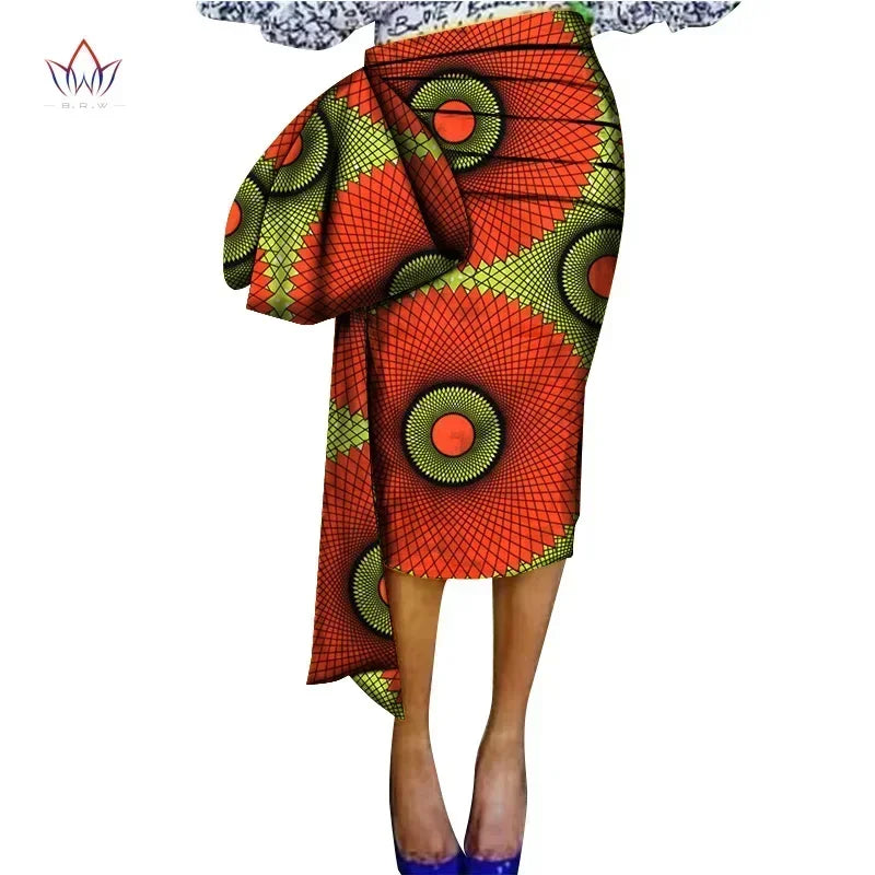 The Empress Cascade Skirt