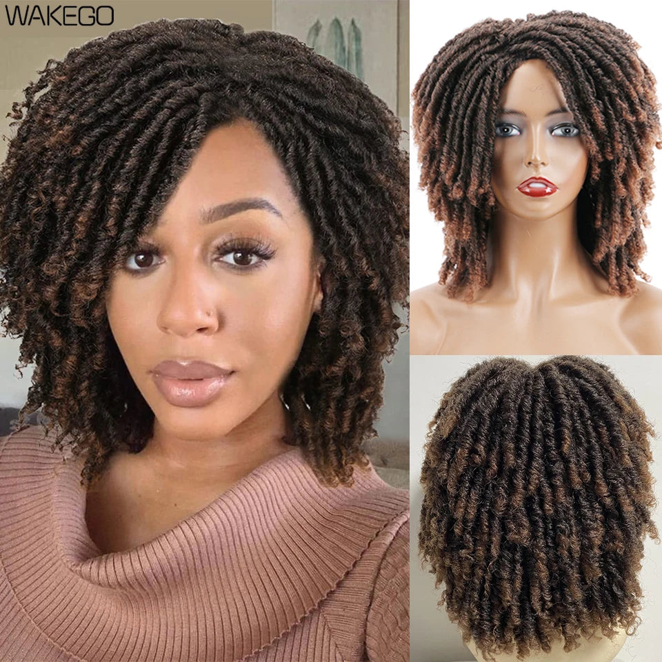 Bobines à simple torsion Perruques