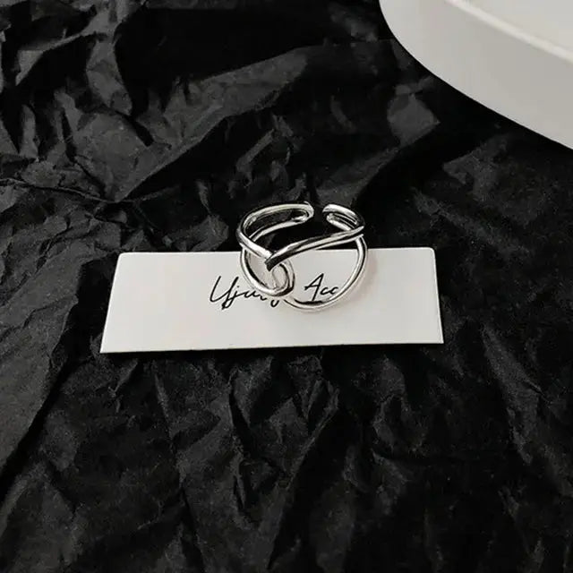 Fancy Elegance Rings