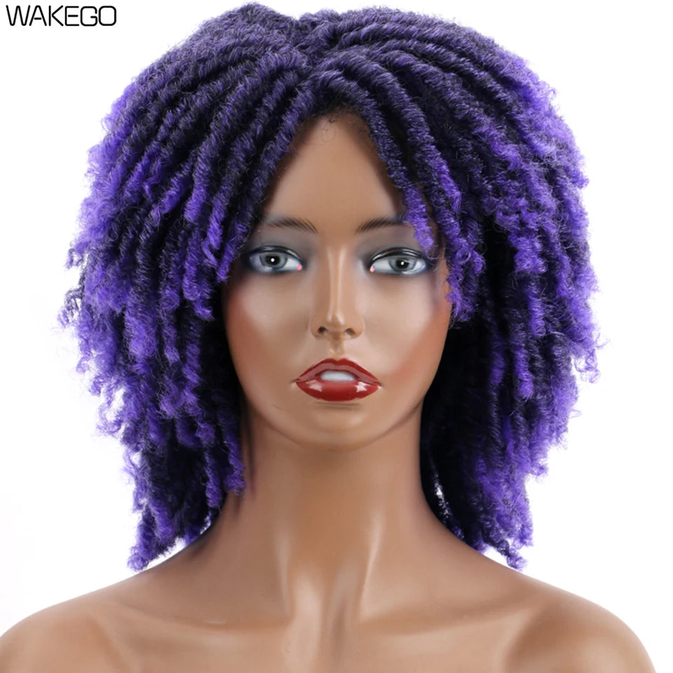 Bobines à simple torsion Perruques