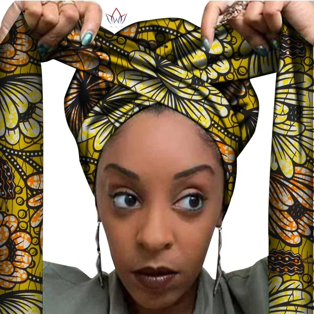African Multi Flex Head Wrap