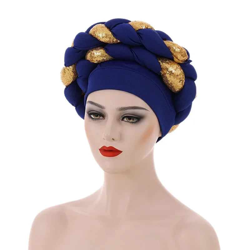African Turban for Women