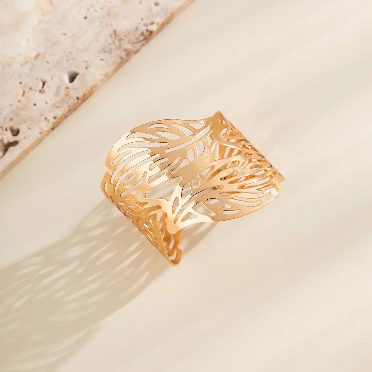 Hugging Leafs Hair Cuff for Locs, Sisterlocks, Dreadlocks