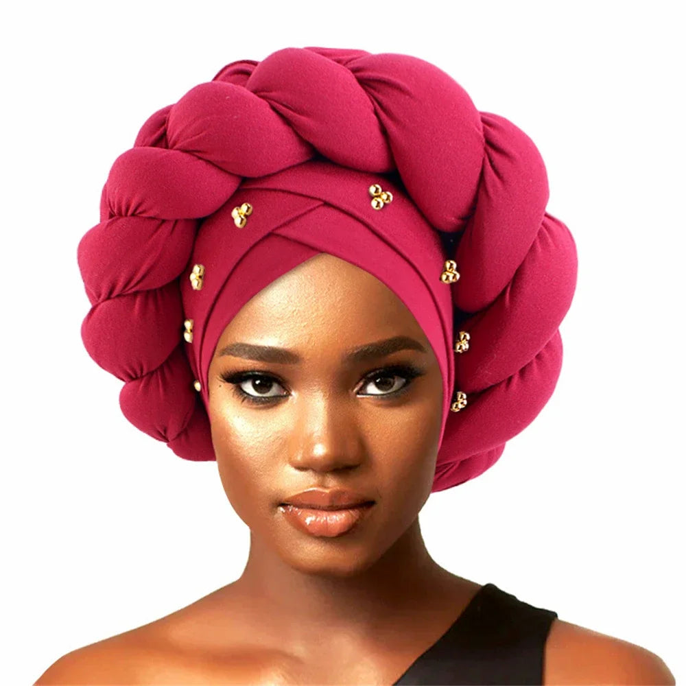 African Turban for Women