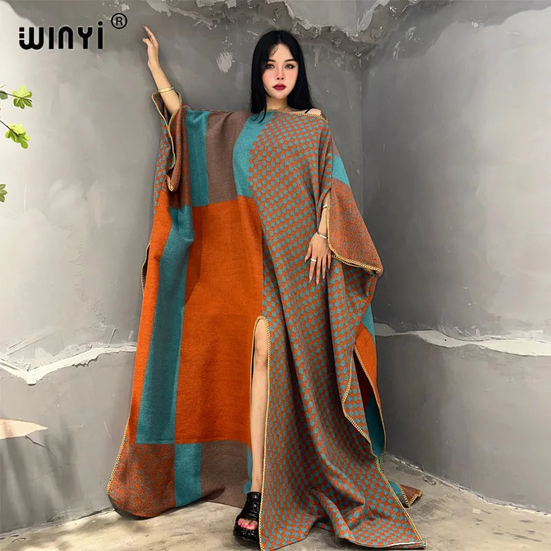 Desert Sunset Kaftan