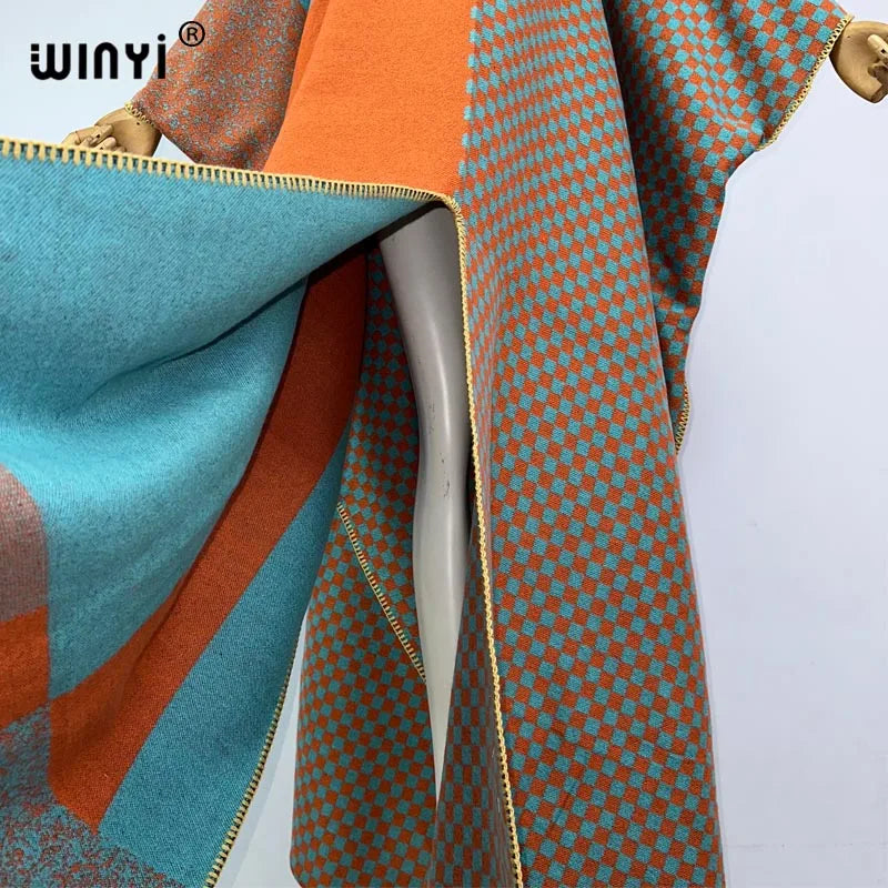 Desert Sunset Kaftan