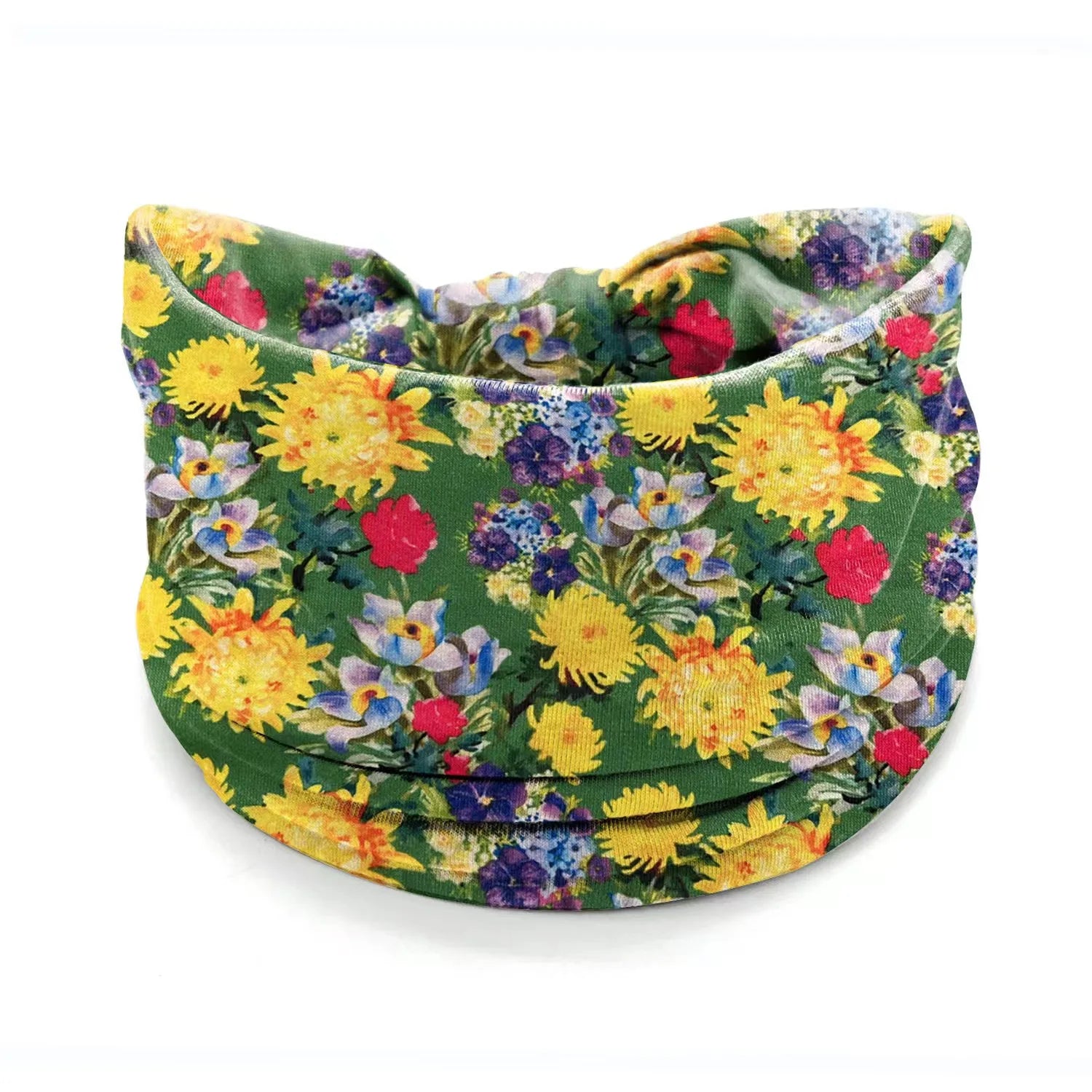 Yoga Headband extra wide for Braids, Locs, Sisterlocks and Dreadlocks