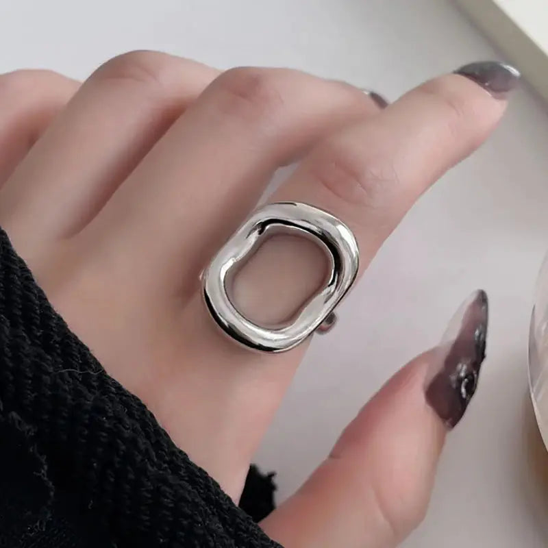 Fancy Elegance Rings