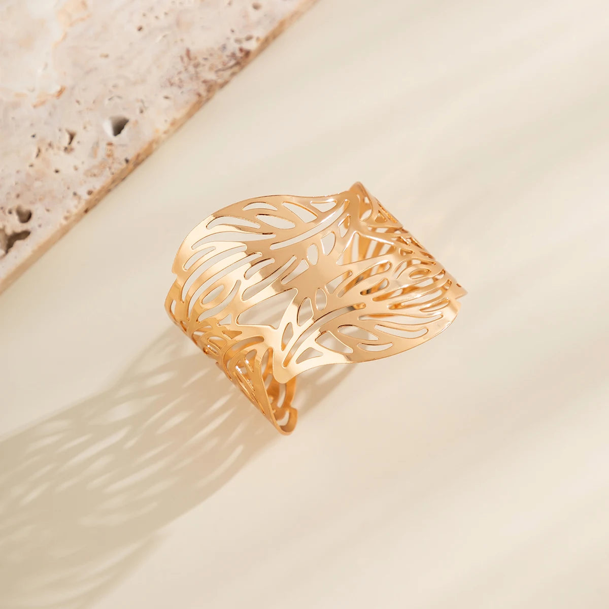 Hugging Leafs Hair Cuff for Locs, Sisterlocks, Dreadlocks