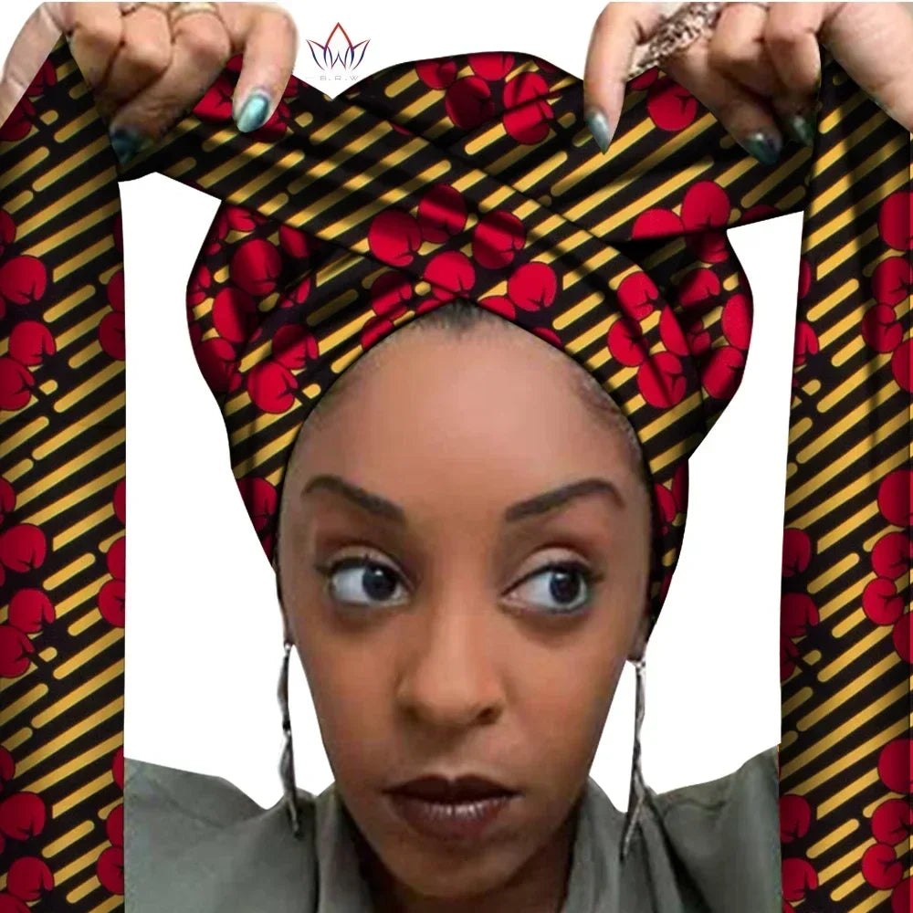 African Multi Flex Head Wrap