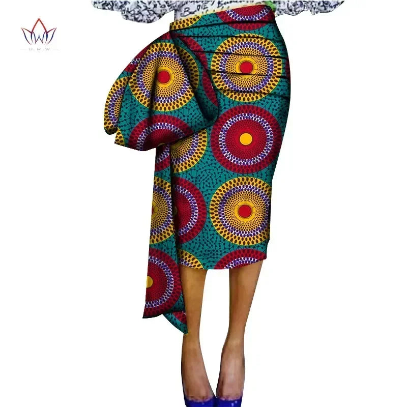 The Empress Cascade Skirt