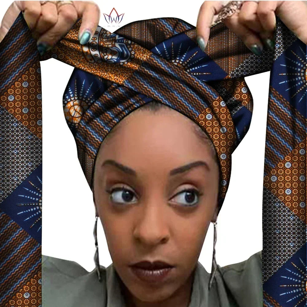African Multi Flex Head Wrap