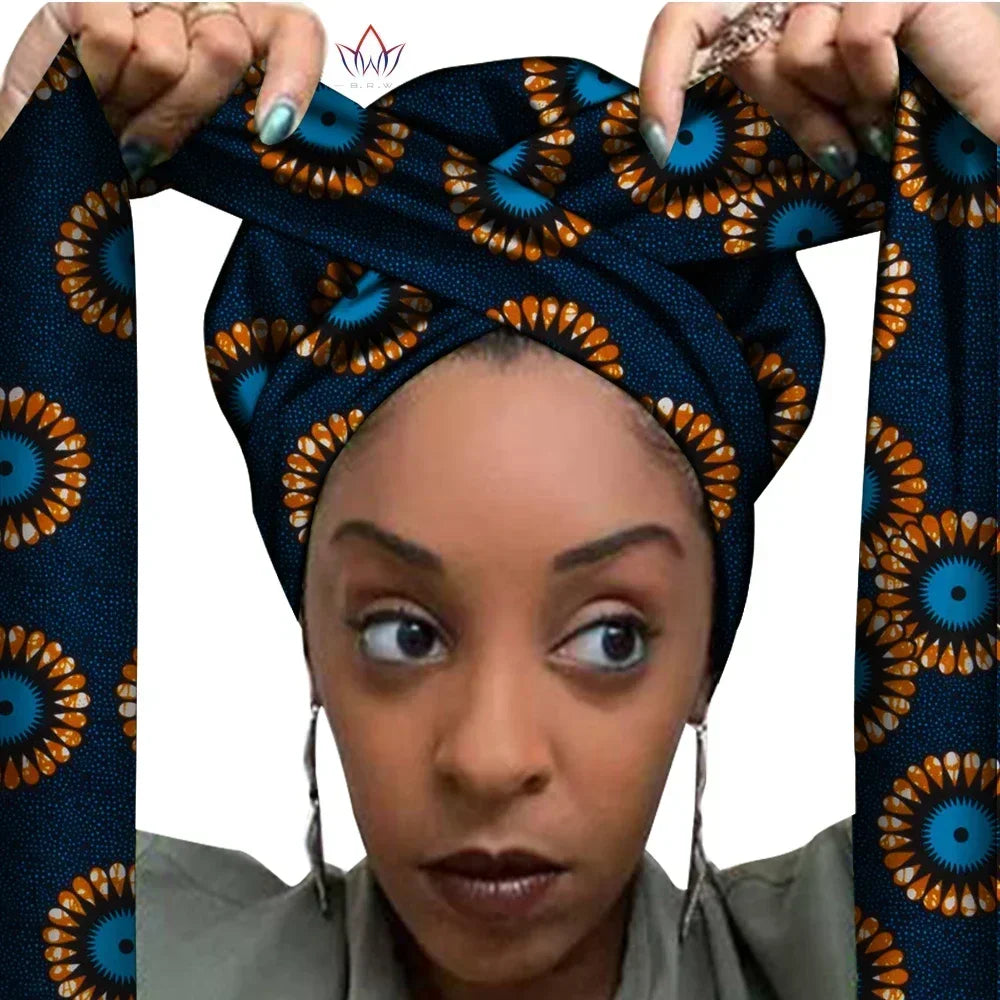 African Multi Flex Head Wrap