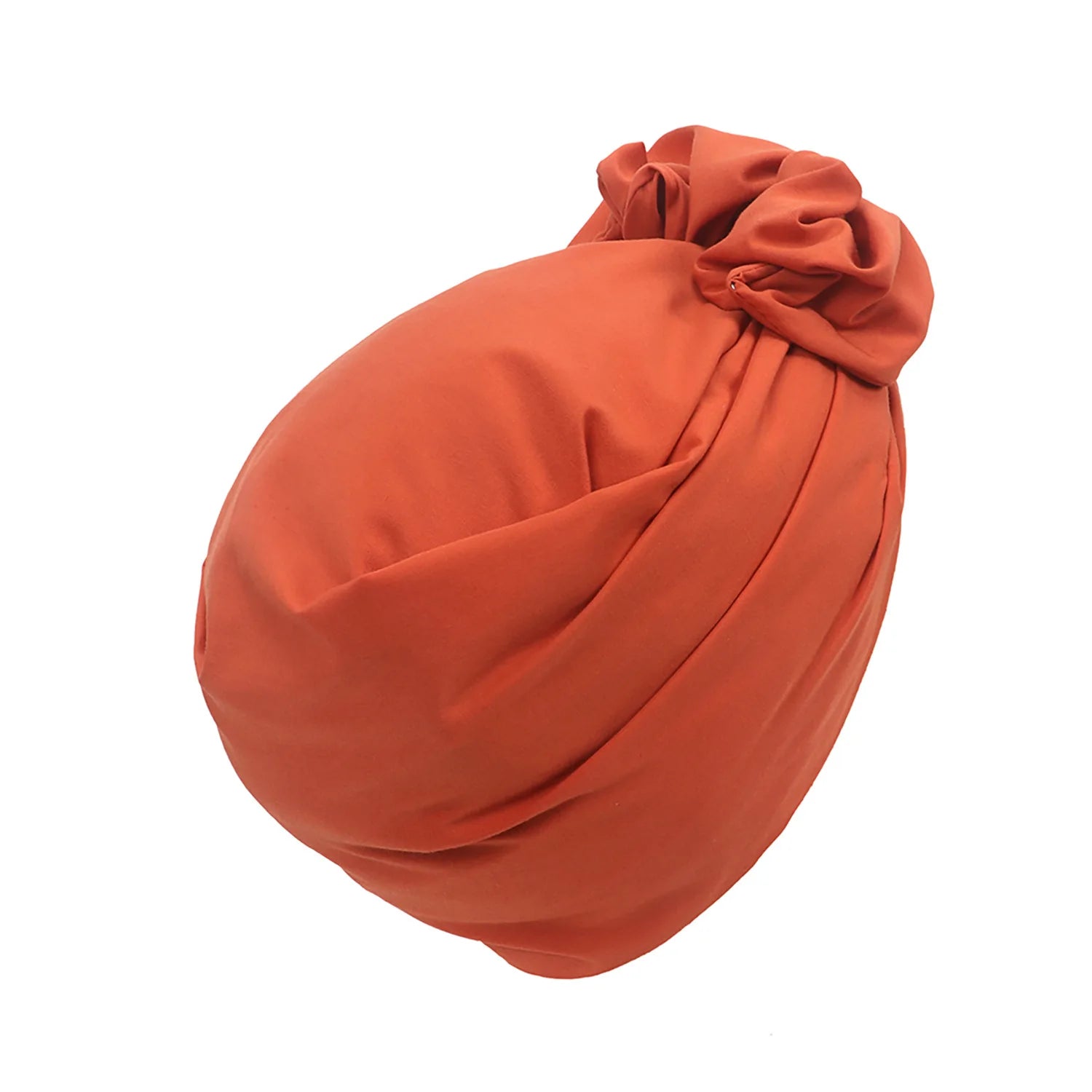 Chic Knotted Turban Headwrap - Elegant