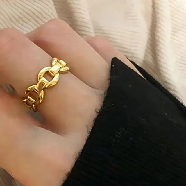 Fancy Elegance Rings