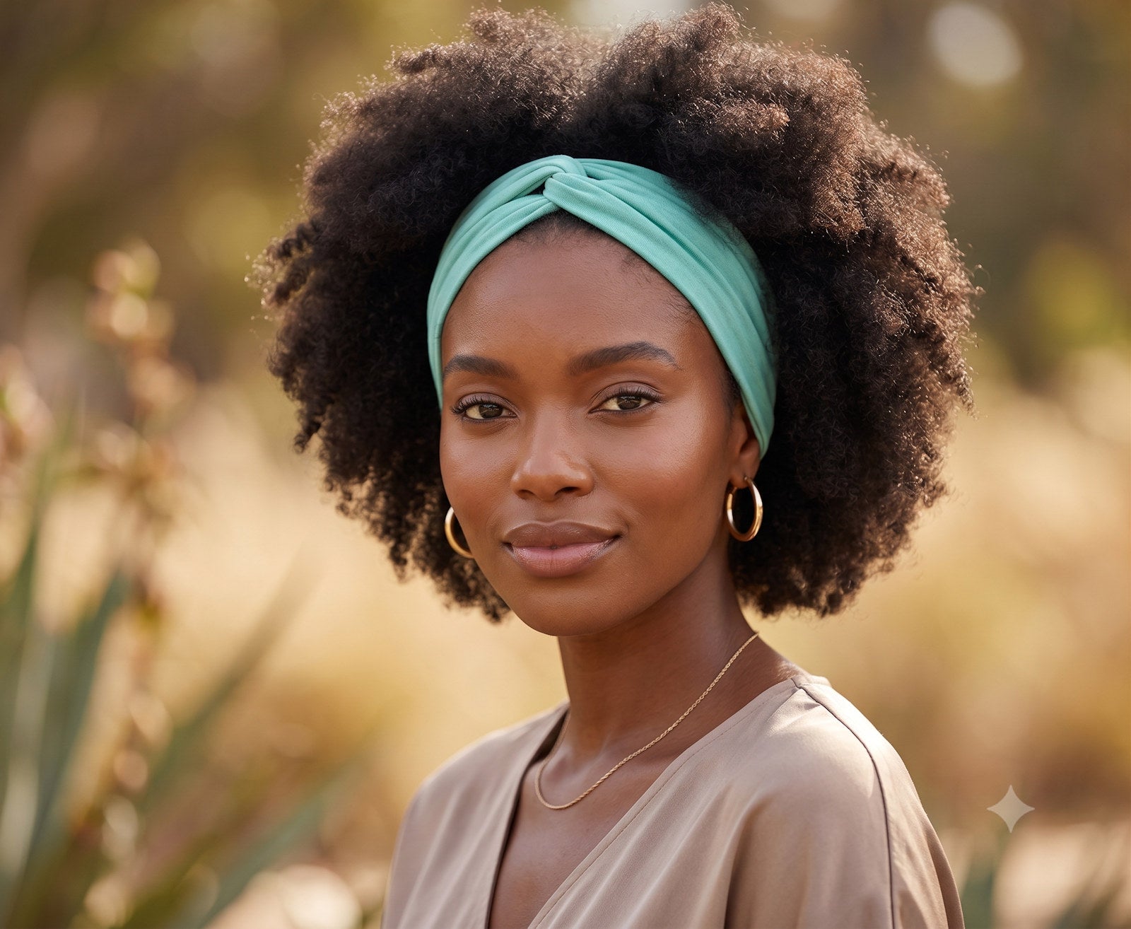 No-Pressure Headbands | Comfortable, Non-Slip Hair Bands
