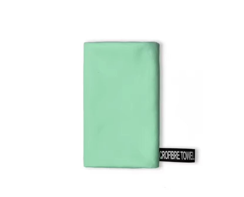 Super Absorbent Quick-drying Anti-Frizz Hair Towel Lint-free