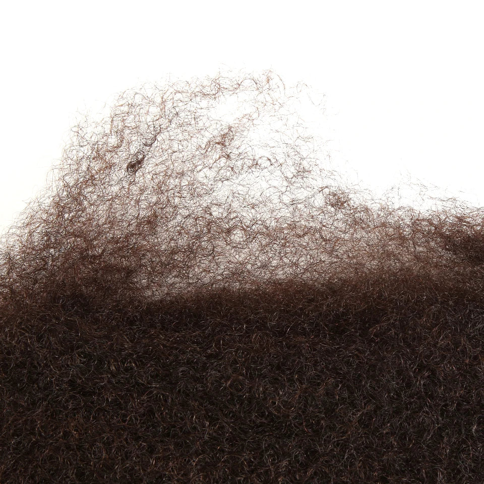 kinky curly human hair ends