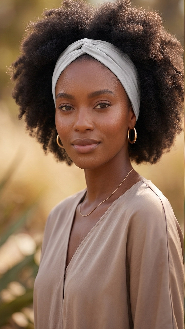 No-Pressure Headbands | Comfortable, Non-Slip Hair Bands