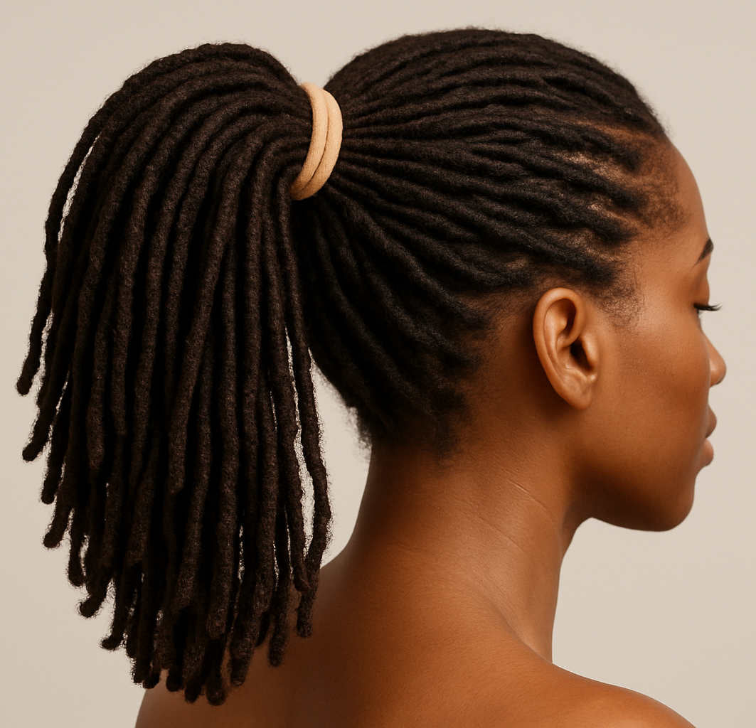 None Damaging Hairbands – Soft & Styleful