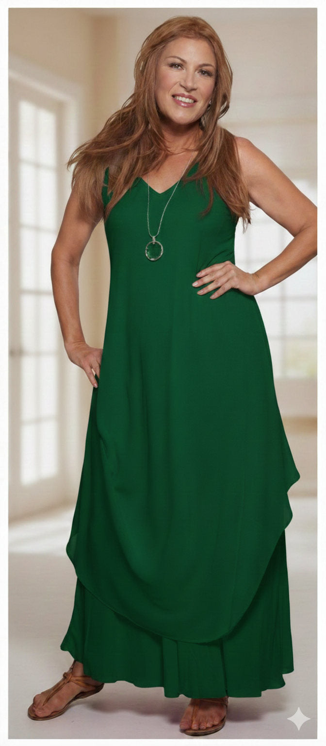 Moroccan Magic Dress - Made to Order Fashion