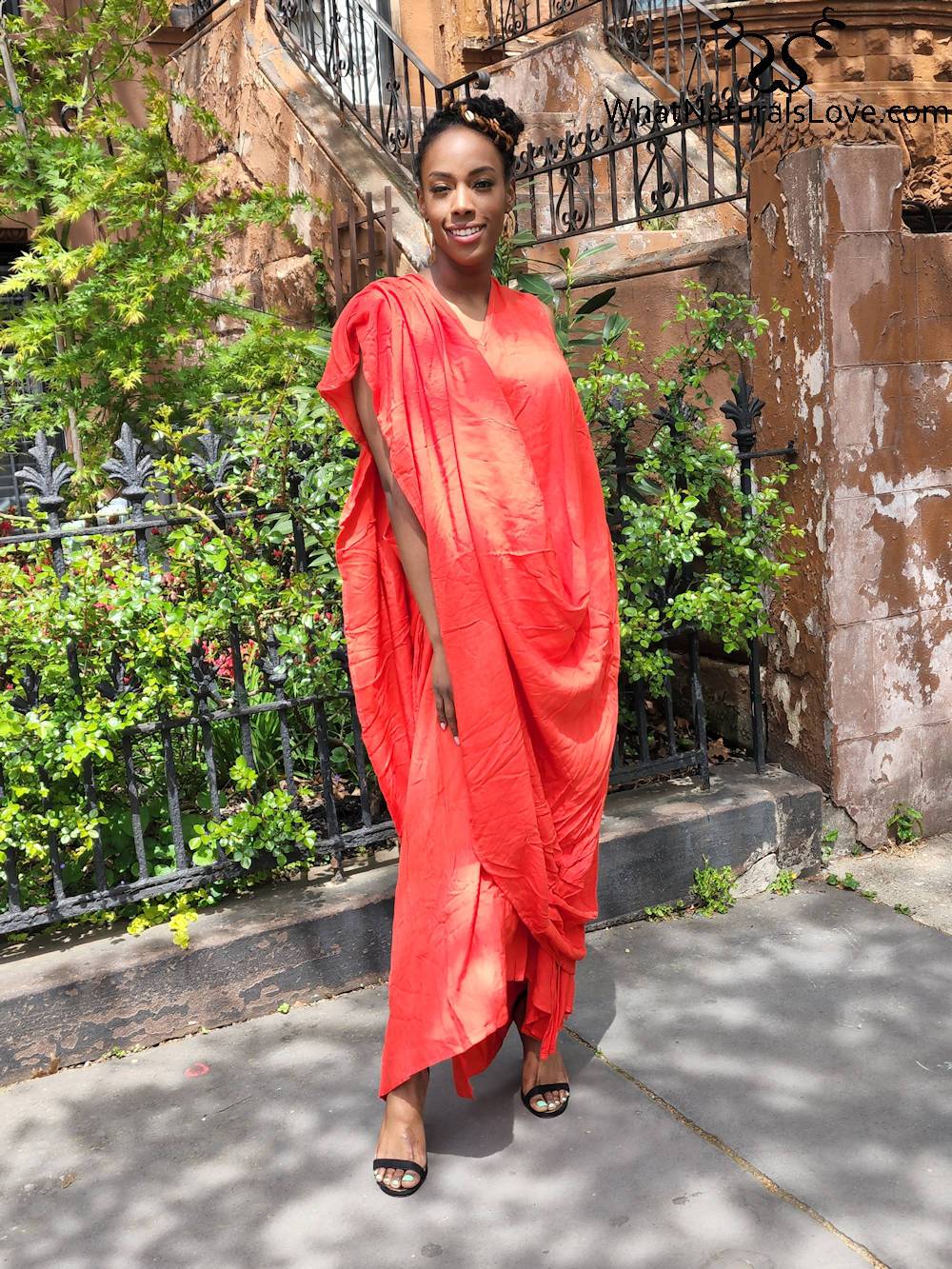 Customer photos of the Moroccan Magic Dress