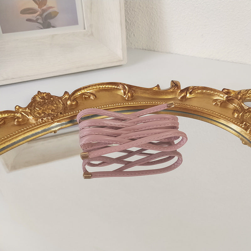 Porte-queue de cheval facile à utiliser non dommageable pour Locs