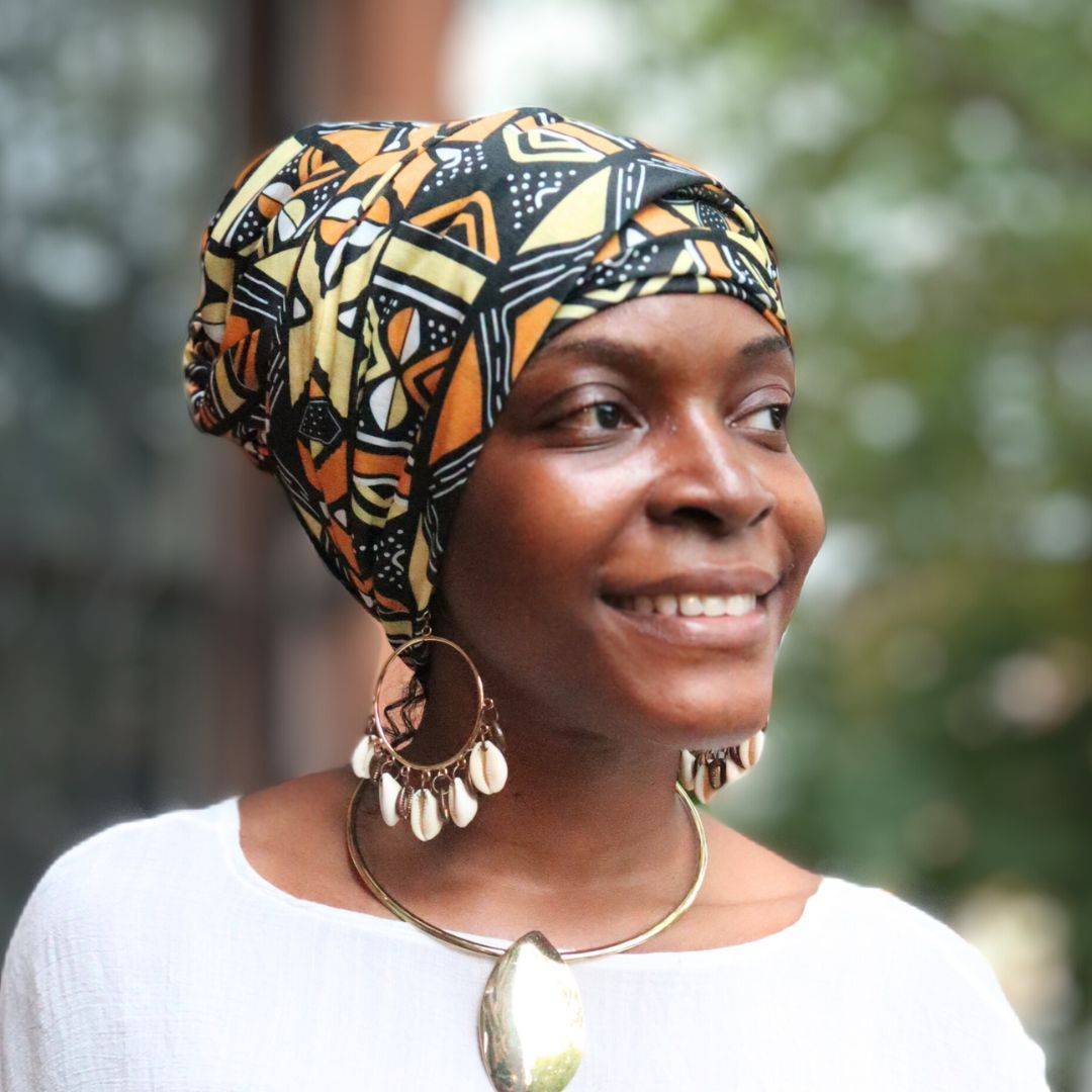 Long Tail Tube Wrap to style and protect Locs, Sisterlocks and Dreadlocks Perfect for Memorial Day 2024