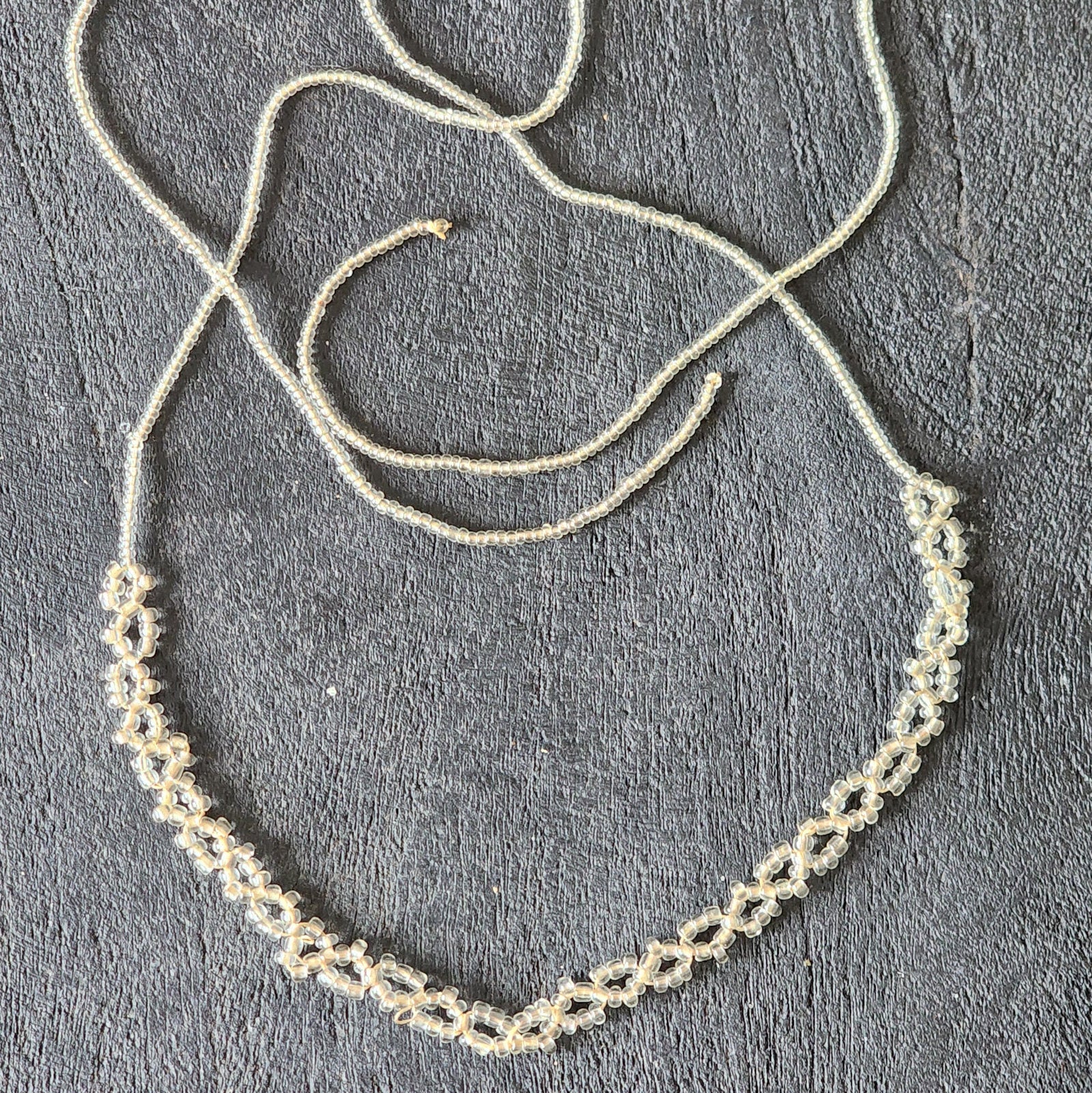 Urugori Hair Band - A Crown of Rwandan Heritage