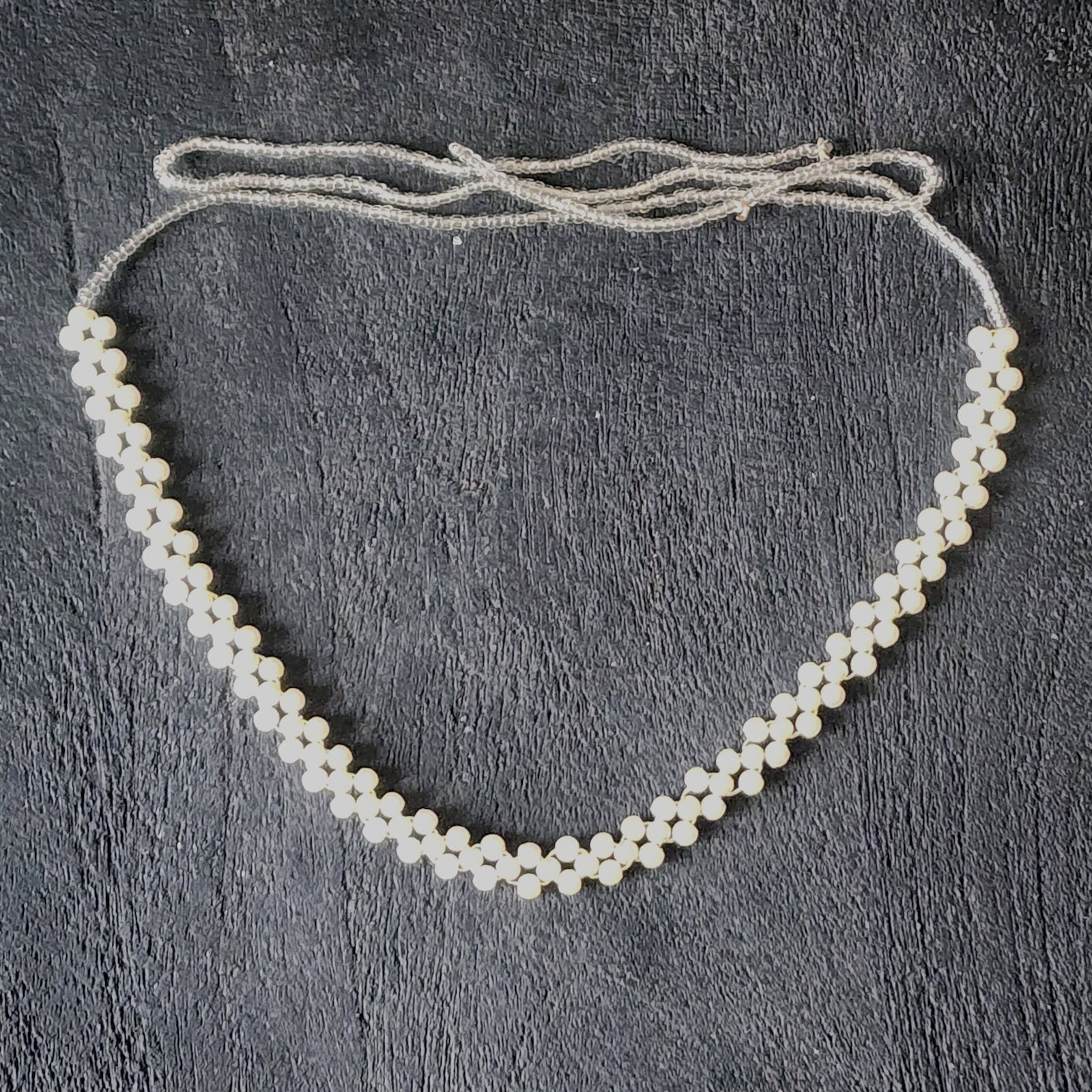 Urugori Hair Band - A Crown of Rwandan Heritage