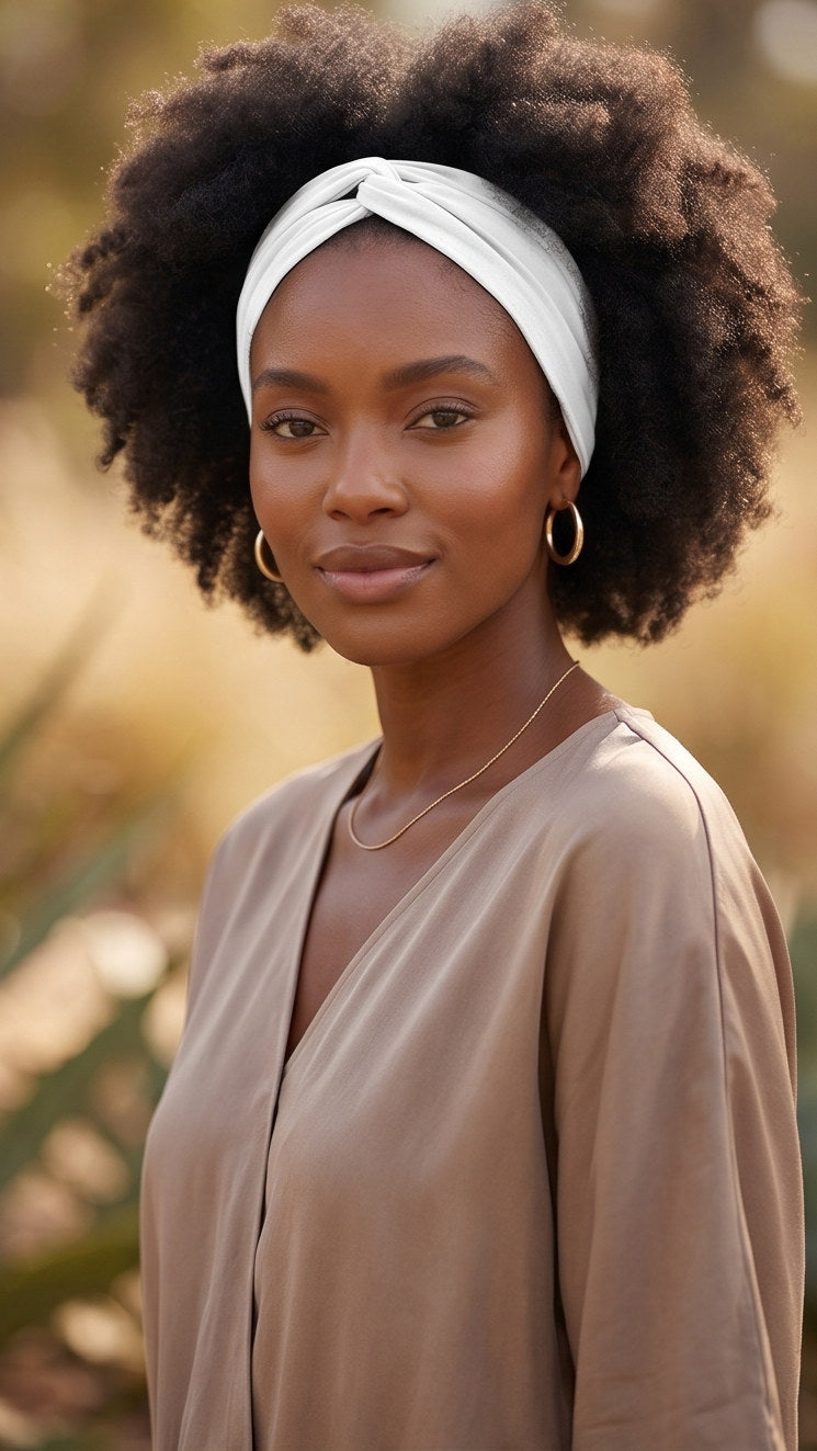 No-Pressure Headbands | Comfortable, Non-Slip Hair Bands
